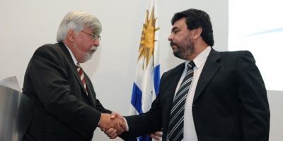 Bonomi al Parlamento por sus dichos tras robo a la casa del Jefe de Polic�a de Montevideo Mario Layera