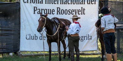 En marcha la Criolla del Roosevelt 
