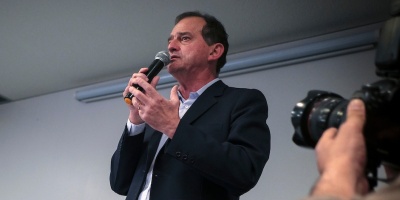 Manini R�os se suma a la pol�mica por la disputa del cl�sico un Viernes Santo.