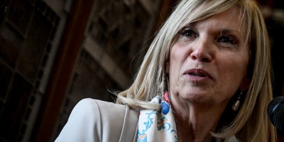 Argim�n afirm� que �ahora nos toca a nosotros pedir por esa democracia que perdieron en Venezuela�