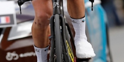 Muchos cambios: Leonel Rodr�guez gan� la octava etapa de la Vuelta Ciclista  y Juan Caorsi se puso la malla l�der