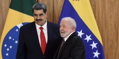 Lula afirma que el bloqueo de la candidatura de la opositora Corina Yoris "no tiene explicaci�n jur�dica"