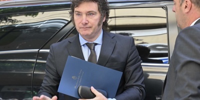 Milei anuncia su participaci�n en el acto Europa VIVA 24 de Vox a mediados de mayo