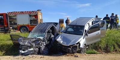 Argentino que protagoniz� accidente en Rocha fue formalizado