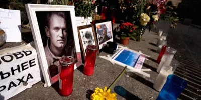 Un tribunal ruso ordena prisi�n preventiva contra una periodista por sus v�nculos con la ONG del fallecido opositor de Putin,  Alexei Navalni