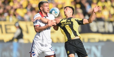 Pe�arol - Nacional empataron sin goles el cl�sico del f�tbol uruguayo