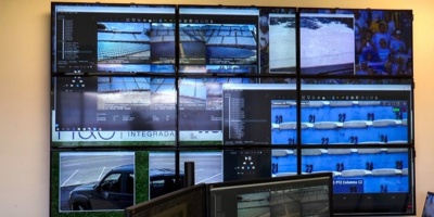 Atacan al �mnibus de Nacional al llegar al Campe�n del Siglo