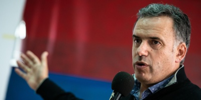 Orsi dijo que en Venezuela Maduro hace "trampita" por la situaci�n democr�tica, y otros precandidatos le respondieron