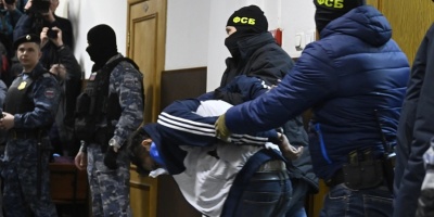 HRW dice que "ni una masacre tan atroz" como la de Mosc justifica la tortura de las autoridades rusas
