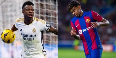 Real Madrid y FC Barcelona encaran la recta decisiva con Cl�sico y el futuro en Champions en juego