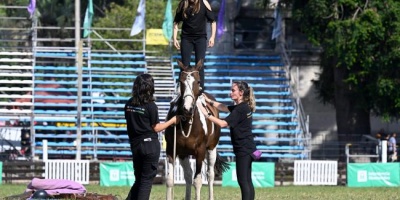 Jornada educativa en el ruedo del Prado en pro del bienestar animal
