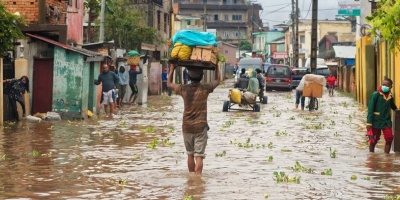 Aumentan a 18 muertos y a 20.000 los desplazados en Madagascar por el paso del cicln 'Gamane'