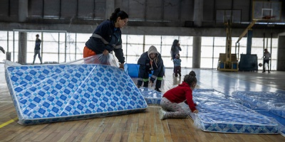 Varios departamentos se organizan para recolectar donaciones destinadas a damnificados por las inundaciones