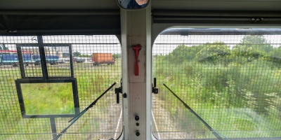 Este martes ingresa el primer tren con celulosa de UPM 2 al Puerto de Montevideo