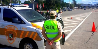 Fin de semana con aumento significativo en el flujo vehicular en rutas nacionales