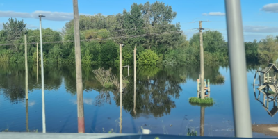 10% de descuento por cada d�a consecutivo sin servicio para clientes afectados por inundaciones