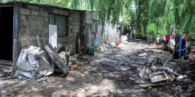 De cada 1000 hogares, 70 se encuentran debajo de la l�nea de la pobreza