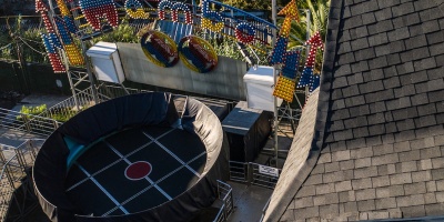 El Ministerio del Interior busca esclarecer como se le escap� un disparo a una polic�a en el Mambo