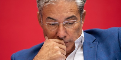 El precandidato presidencial colorado, Robert Silva, propuso veinte medidas para mejorar la seguridad