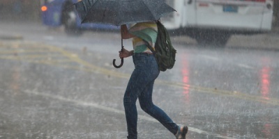 Se anuncian tormentas fuertes y muy fuertes