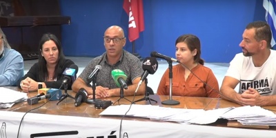 El PIT CNT recolect� 246.527 firmas para habilitar el plebiscito sobre seguridad social 