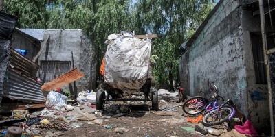 Bianchi asegur� que erradicar la pobreza lleva tiempo ya que no se resuelve realizando transferencias econ�micas