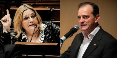 Nacionalistas no apoyaron en el Parlamento el proyecto del ley impulsado desde el partido Colorado para el ingreso por concurso (o sorteo) a las intendencias