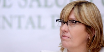 Lustemberg dijo que en lugar de "discutir" sobre pobreza hay que aprobar normas para la primera infancia 