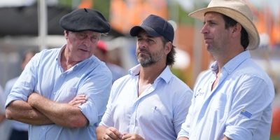 Cifra anunci� que evaluaci�n de gesti�n del presidente Lacalle Pou alcanz� el 46%