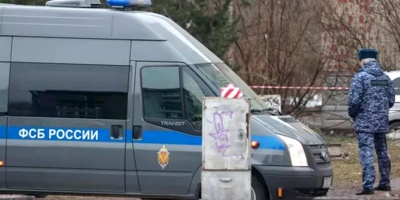 Cuestionan a autoridades rusas por detener al disidente sovi�tico Alexander Skobov "por cargos de terrorismo"