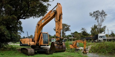 Permanecen 19 personas desplazadas por las inundaciones seg�n el �ltimo informe del SINAE