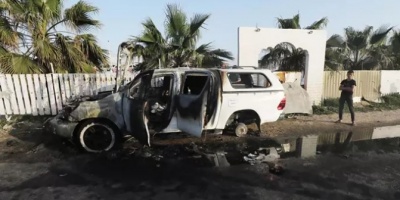 La Oficina de Naciones Unidas para la Coordinaci�n de Asuntos Humanitarios suspende durante 48 horas sus operaciones nocturnas en Gaza tras la muerte de los cooperantes de WCK