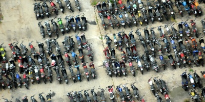 Se incautaron 56 motos en menos de 24 horas en el departamento de Maldonado
