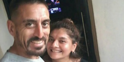 Un hombre asesin� a su novia de 25 pu�aladas y le pidi� a la polic�a que lo mate