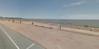 Investigan la muerte de una mujer cuyo cuerpo apareci� en la playa de la Rambla y Ejido
