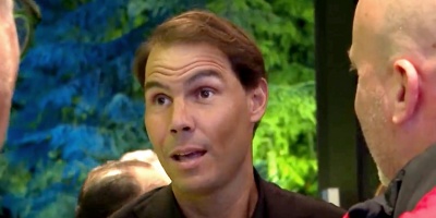 El tenista Rafael Nadal anuncia su baja para el torneo de Montecarlo: "Mi cuerpo no me deja" asegur�