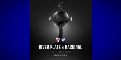 Nacional lanz a la venta las entradas en el marco de la visita a River Plate argentino en el Monumental de Nez