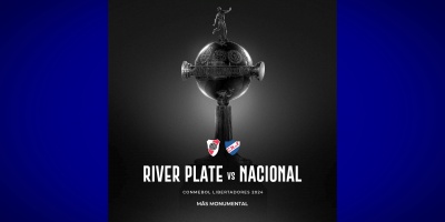 Nacional lanz� a la venta las entradas en el marco de la visita a River Plate argentino en el Monumental de N��ez