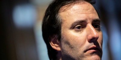 El Diputado del Partido Colorado, Conrado Rodr�guez expres� profundo dolor tras la muerte del senador Adri�n Pe�a