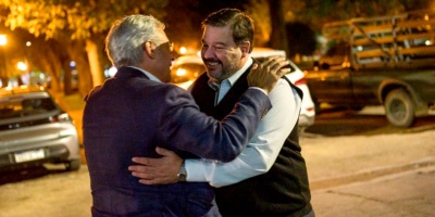 Robert Silva: �Con Adri�n compart�amos la visi�n que ten�amos que recuperar al Partido Colorado�