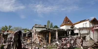 Al menos tres muertos y varios heridos en un nuevo ataque ruso sobre Zaporiyia
