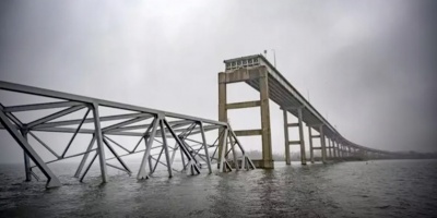 El Ejrcito de EEUU espera reabrir a finales de mayo la navegacin por la ruta del colapsado puente de Baltimore