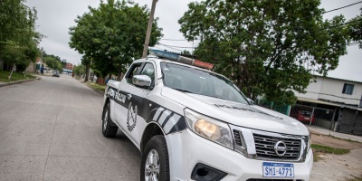 Polic�a incaut� droga en un colegio: estaba dentro de la mochila de un menor de 12 a�os 