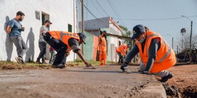 Se abre una nueva edici�n de los jornales solidarios