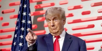 EE.UU.: El fiscal del distrito de Manhattan pide al juez que ampl�e la orden de silencio de Trump en el caso por soborno