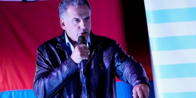 Yamand� Orsi ratific� su postura contraria al plebiscito de la seguridad social