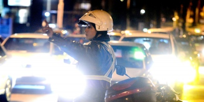 Polica Caminera sancion a ms de 10 conductores e incaut 2 vehculos