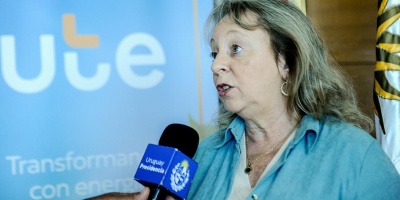 UTE alcanz� los 300 puntos de carga para veh�culos el�ctricos