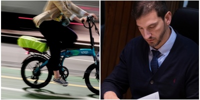 IM y Patrimonio explicar�n juntos alcance de  ciclov�a en la Rambla capitalina