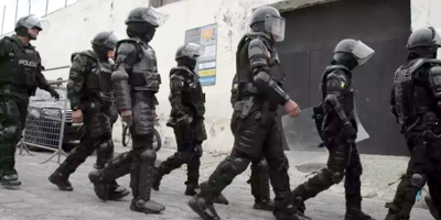 Ecuador declara el estado de conflicto armado interno tras concluir el de excepci�n